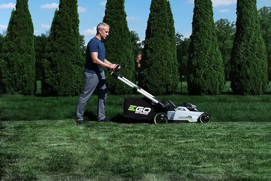 what is the best lawn mower